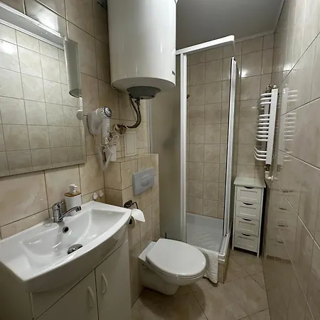 Gorska Ostoja Apartment Muszyna Exterior photo