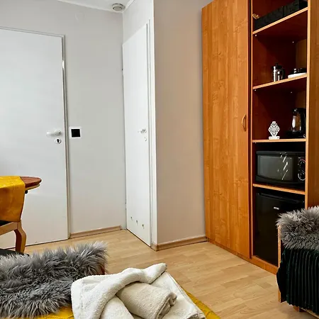 Gorska Ostoja Apartment Muszyna Exterior photo