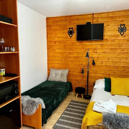 Gorska Ostoja Apartment Muszyna Exterior photo