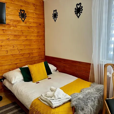 Gorska Ostoja Apartment Muszyna Exterior photo