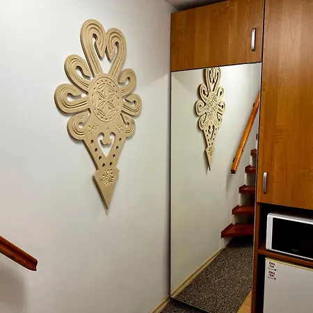 Gorska Ostoja Apartment Muszyna Exterior photo