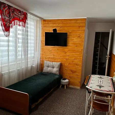 Gorska Ostoja Apartment Muszyna Exterior photo