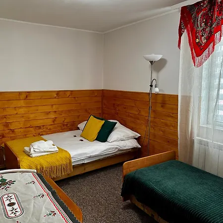 Gorska Ostoja Apartment Muszyna Exterior photo