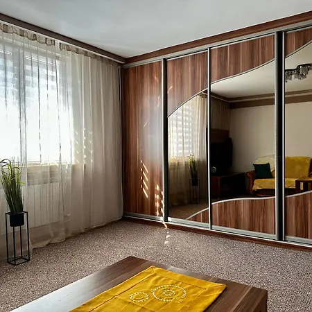 Gorska Ostoja Apartment Muszyna Exterior photo