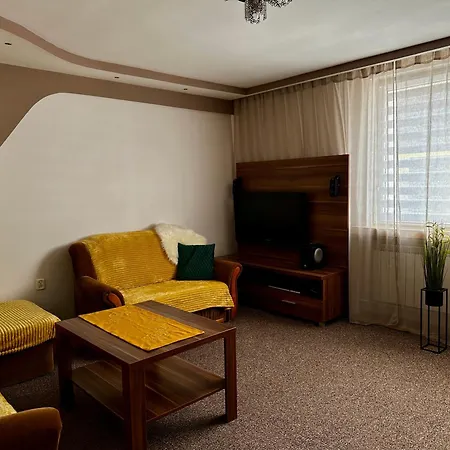 Gorska Ostoja Apartment Muszyna Exterior photo