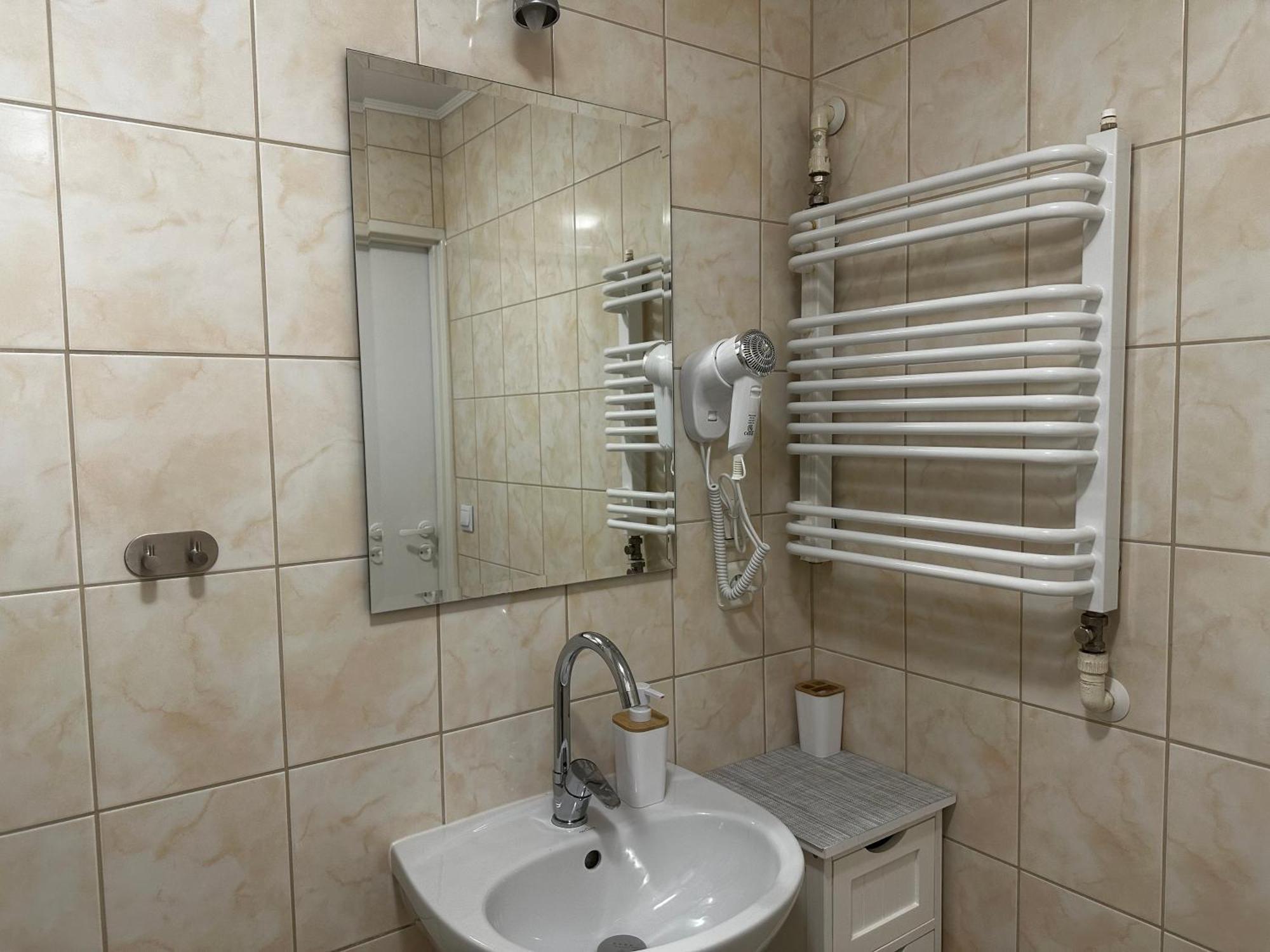 Gorska Ostoja Apartment *