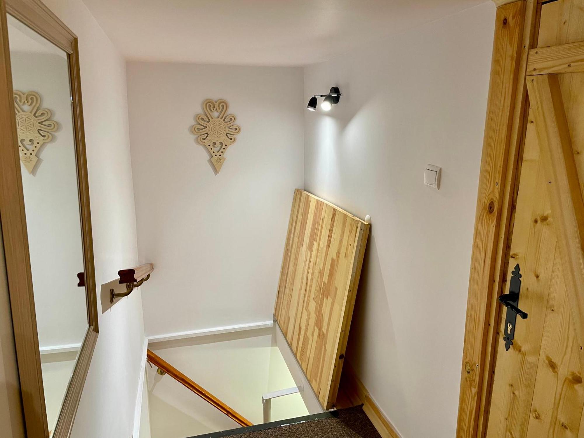 Gorska Ostoja Apartment *