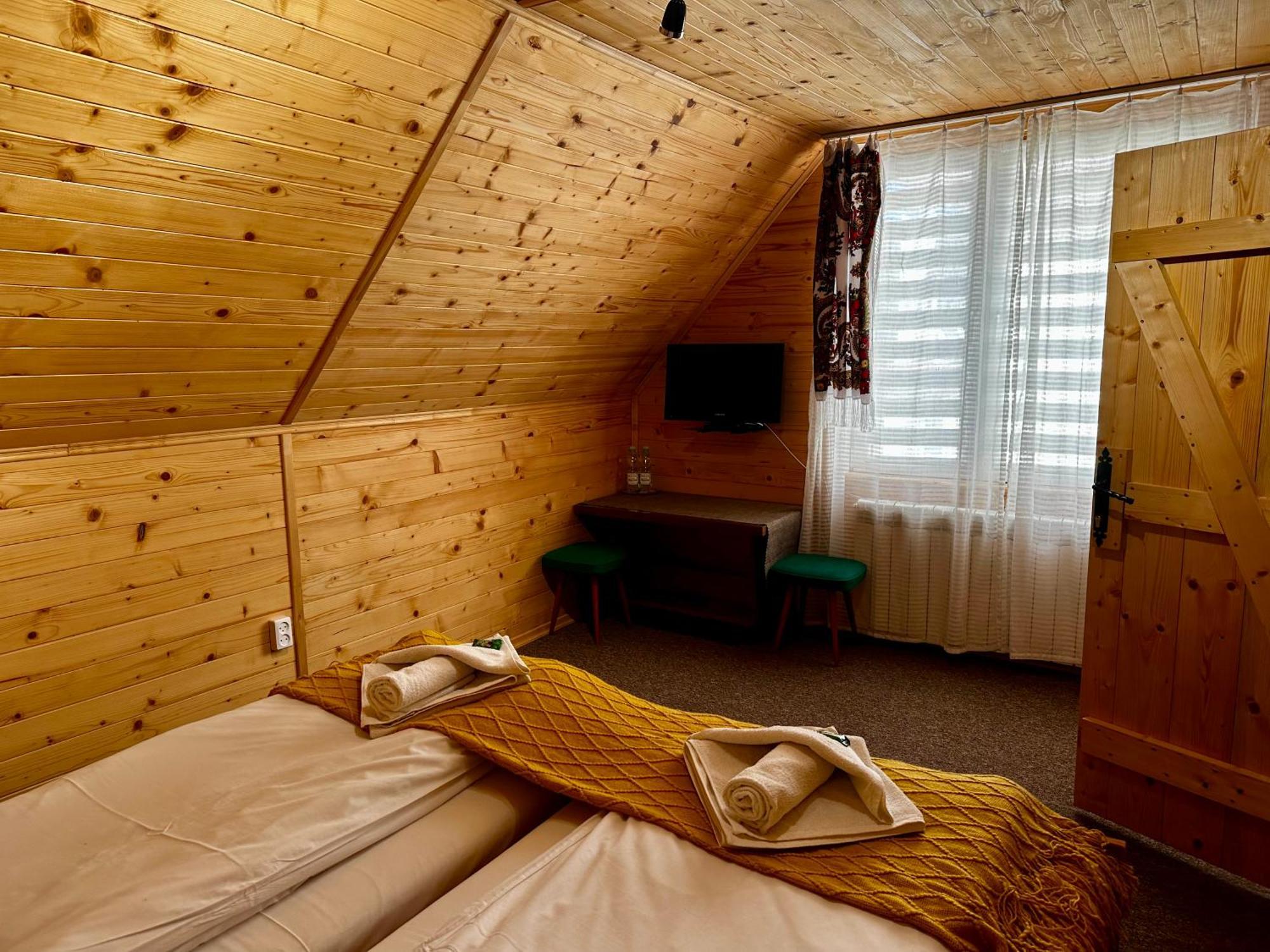 Gorska Ostoja Apartment *