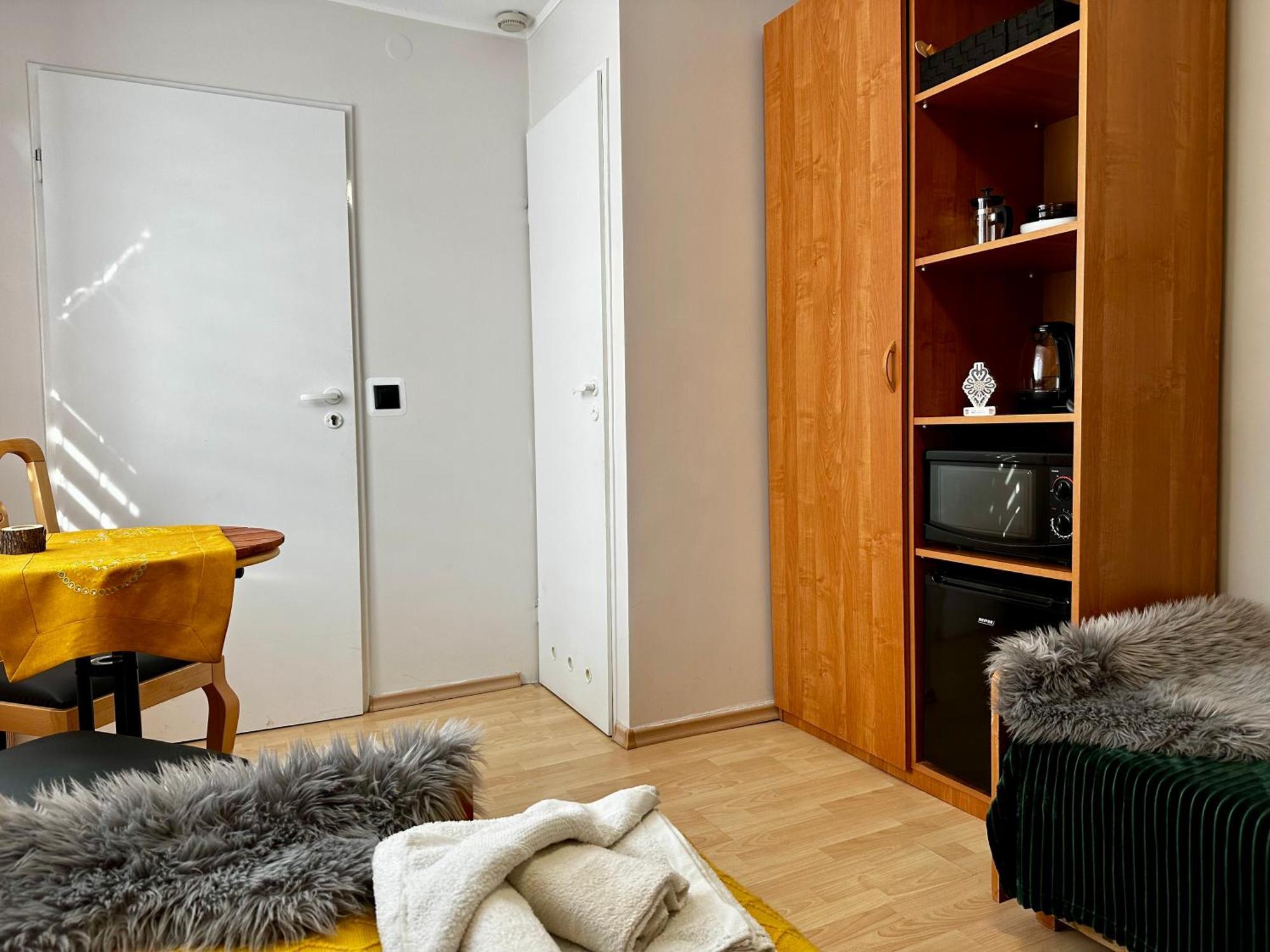 Apartment Gorska Ostoja *