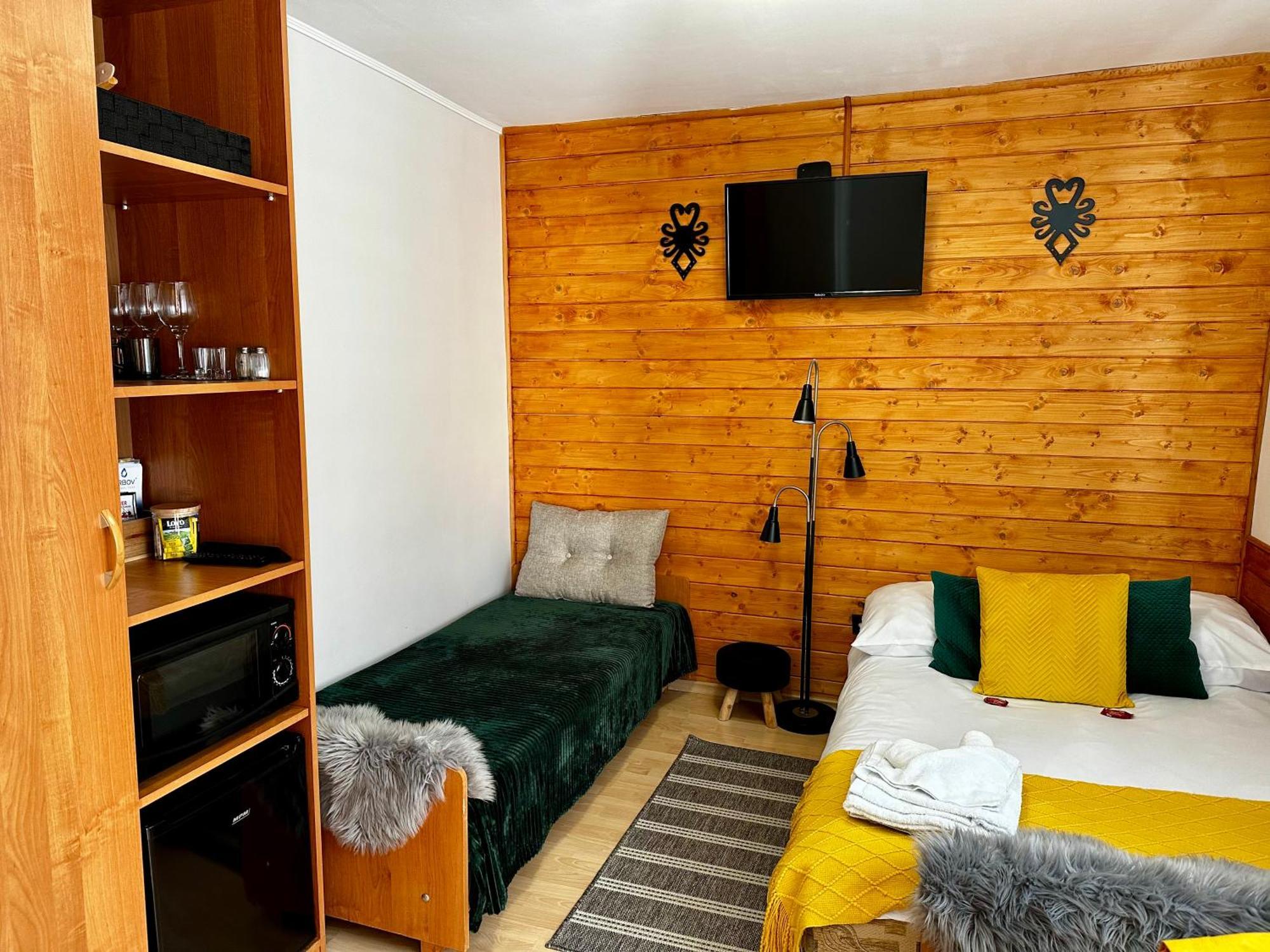 Gorska Ostoja Apartment Muszyna