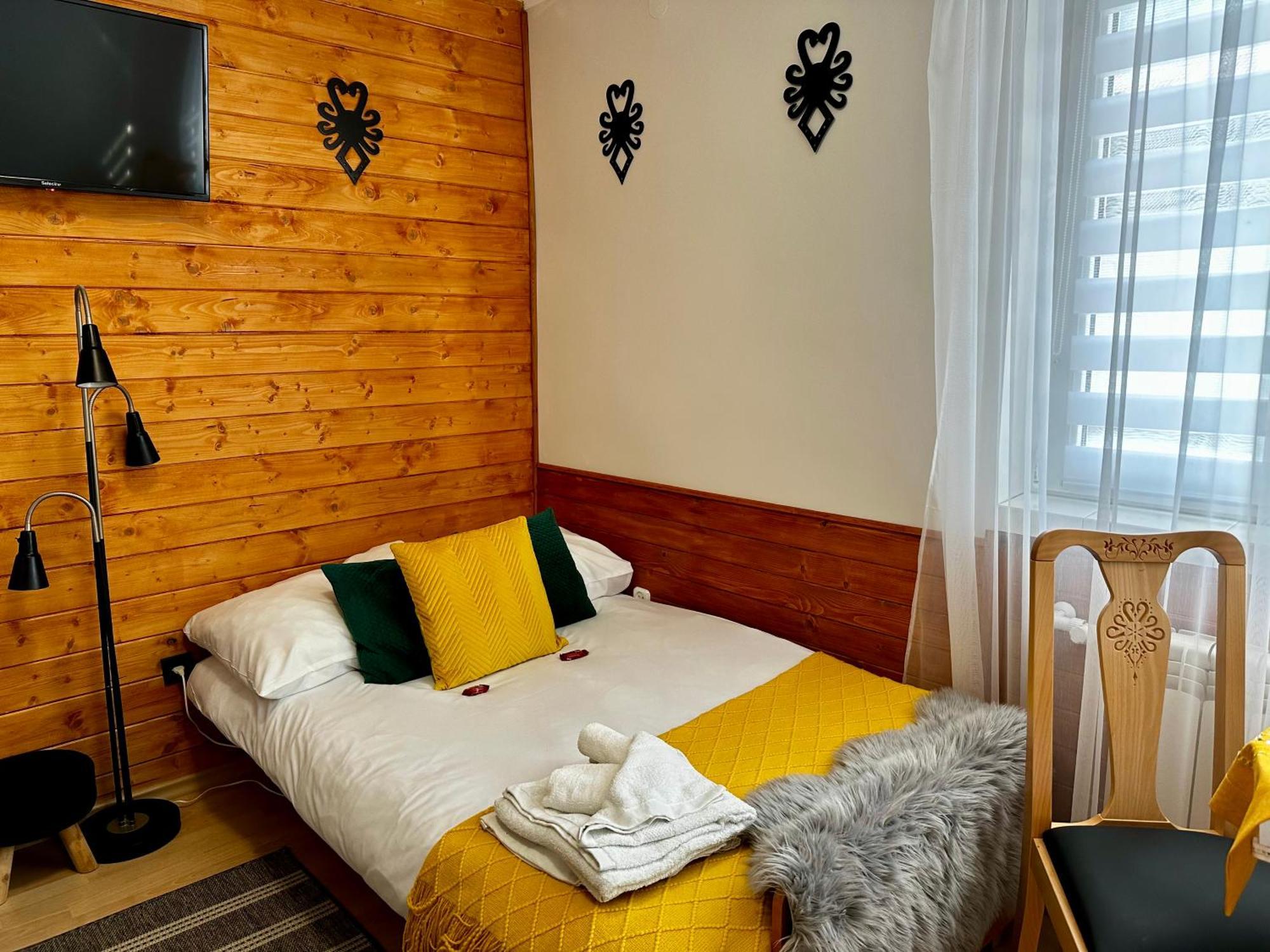 Apartment Gorska Ostoja Muszyna