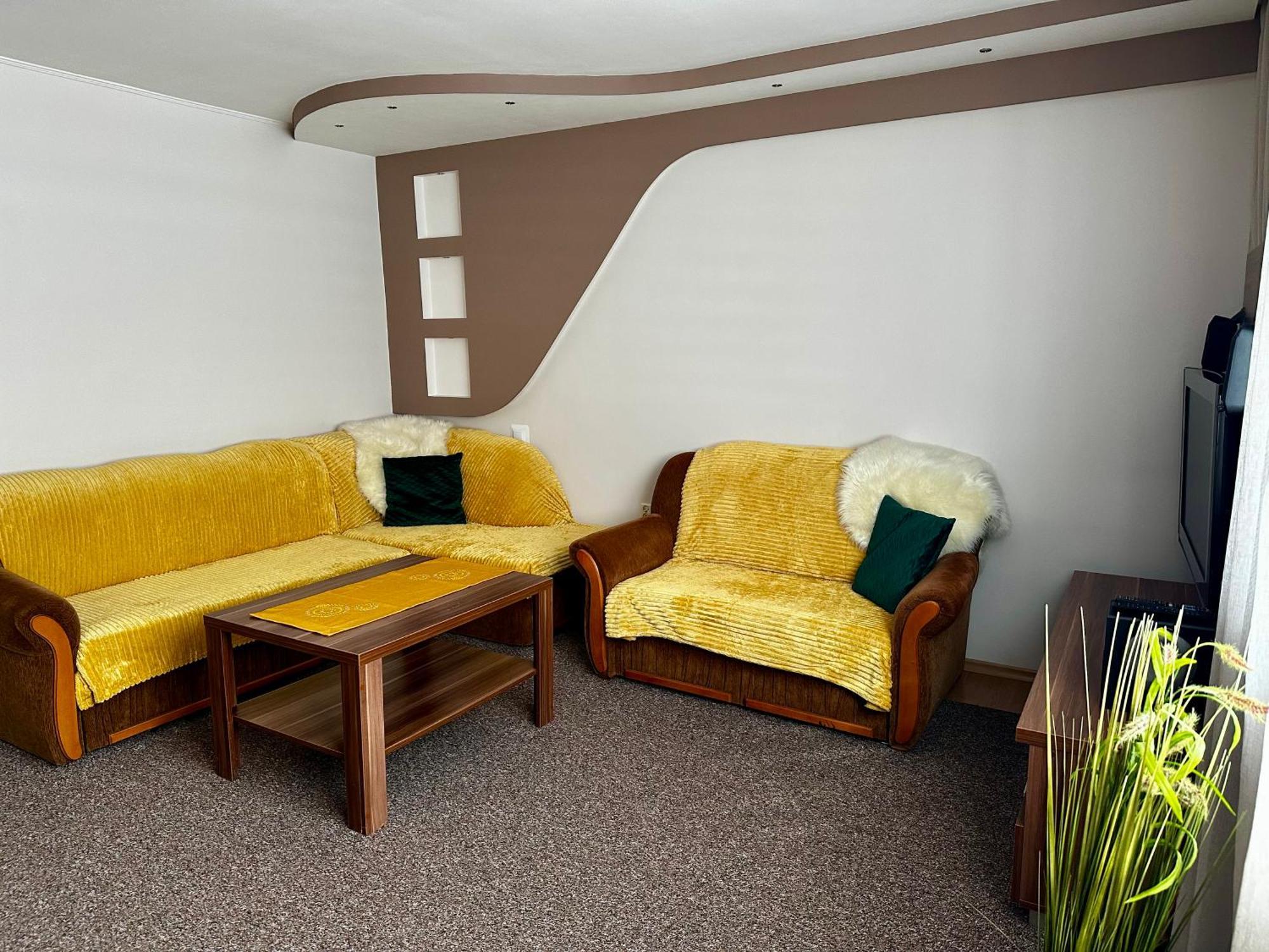 Gorska Ostoja Apartment Muszyna