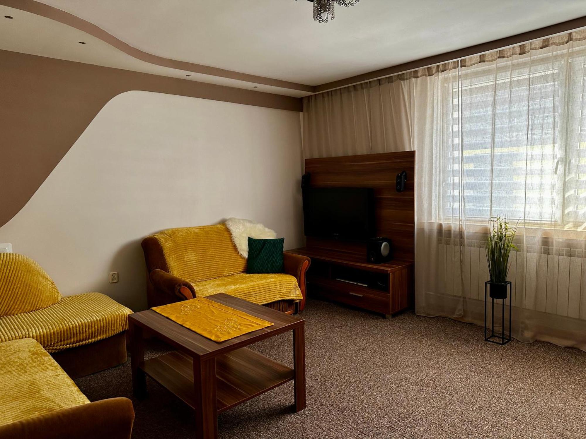 Gorska Ostoja Apartment Muszyna